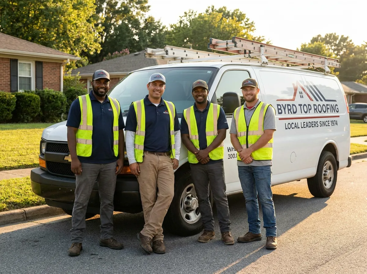 Roofing company in Anderson, IN